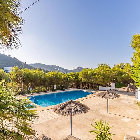 Cap D'Or House Διαμέρισμα Moraira Εξωτερικό φωτογραφία
