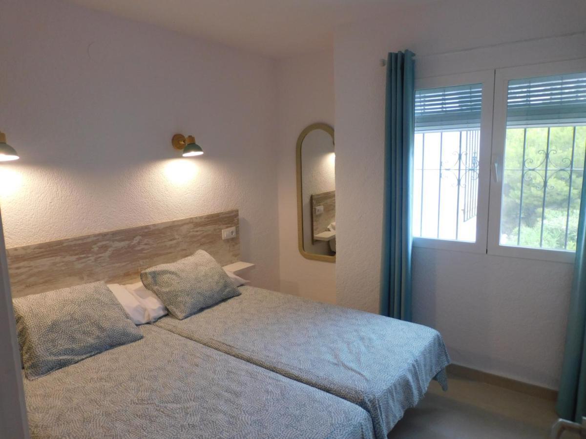 Cap D'Or House Διαμέρισμα Moraira Εξωτερικό φωτογραφία