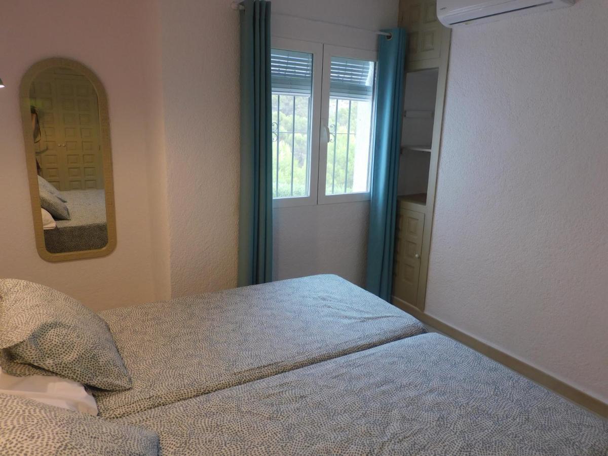 Cap D'Or House Διαμέρισμα Moraira Εξωτερικό φωτογραφία