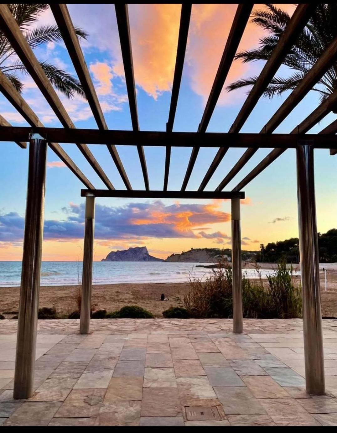 Cap D'Or House Διαμέρισμα Moraira Εξωτερικό φωτογραφία