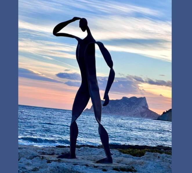 Cap D'Or House Διαμέρισμα Moraira Εξωτερικό φωτογραφία