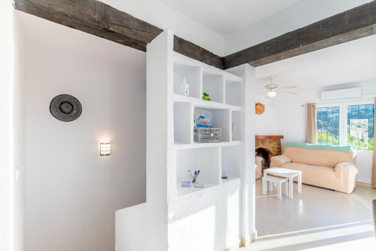 Cap D'Or House Διαμέρισμα Moraira Εξωτερικό φωτογραφία