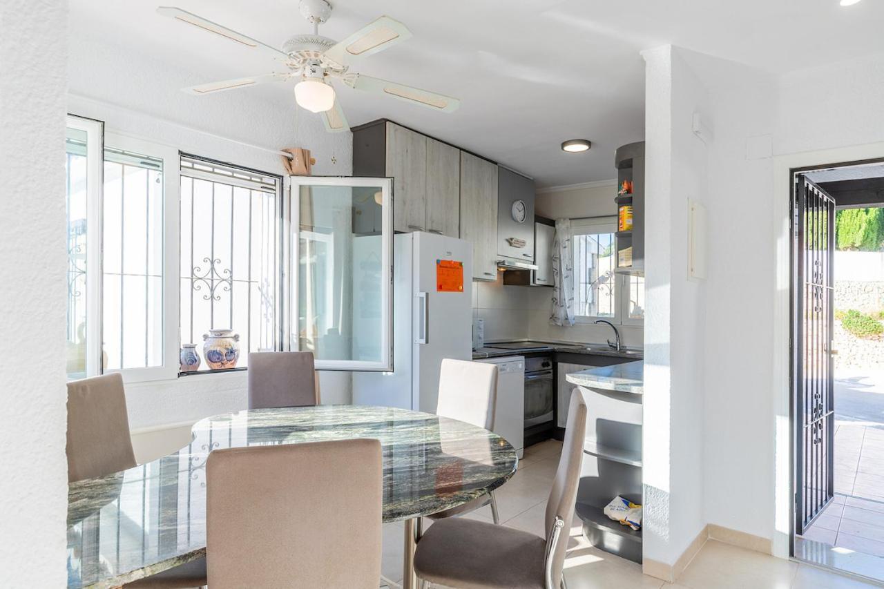 Cap D'Or House Διαμέρισμα Moraira Εξωτερικό φωτογραφία