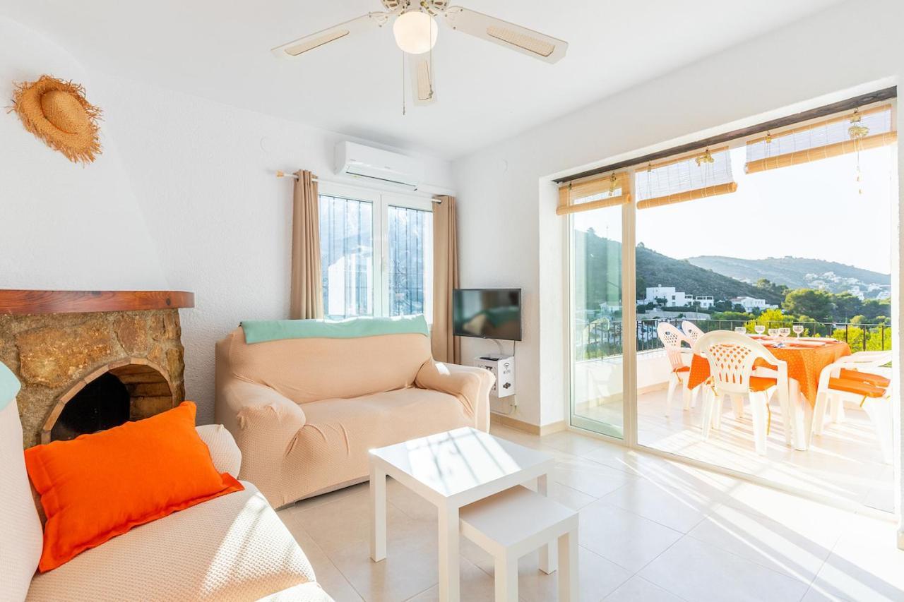 Cap D'Or House Διαμέρισμα Moraira Εξωτερικό φωτογραφία
