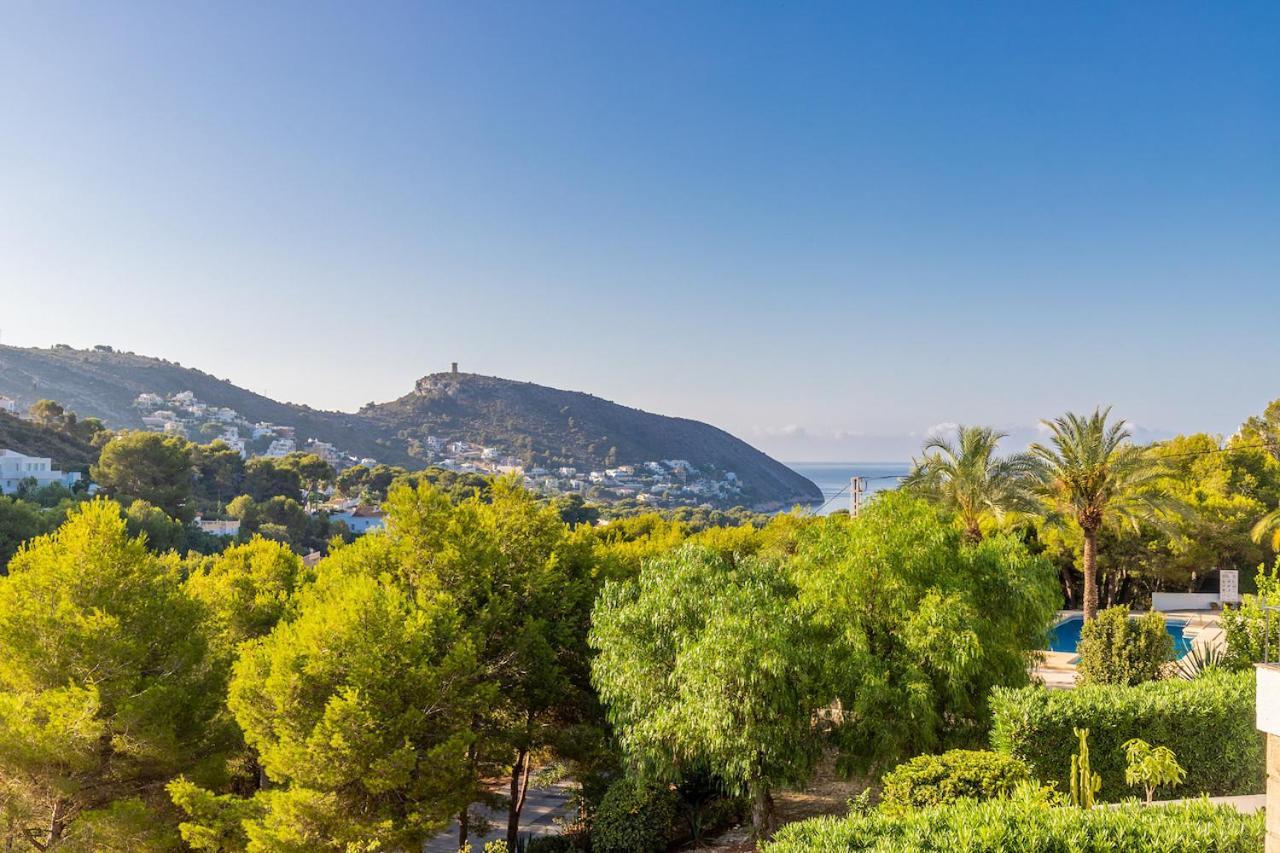 Cap D'Or House Διαμέρισμα Moraira Εξωτερικό φωτογραφία