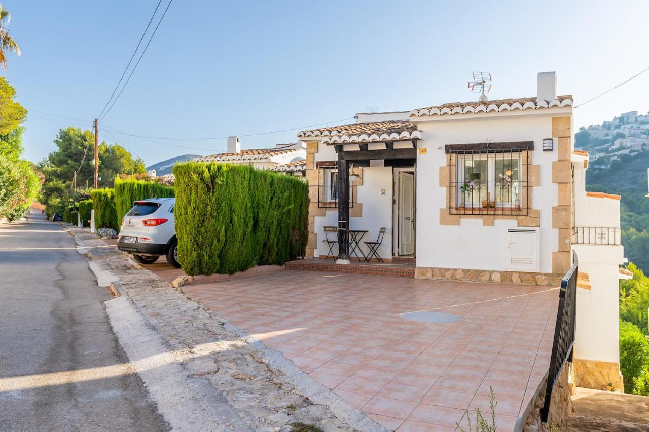 Cap D'Or House Διαμέρισμα Moraira Εξωτερικό φωτογραφία