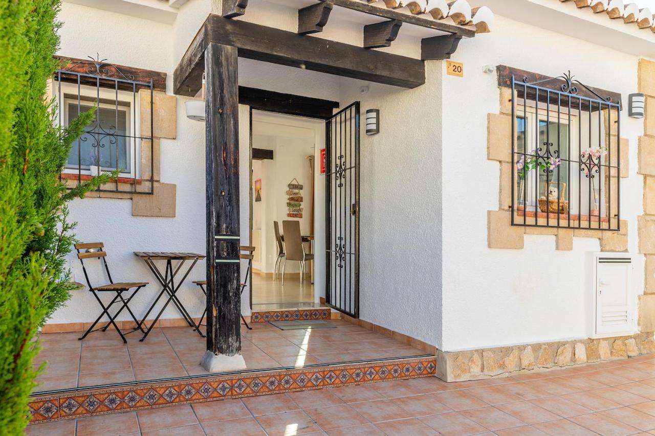 Cap D'Or House Διαμέρισμα Moraira Εξωτερικό φωτογραφία