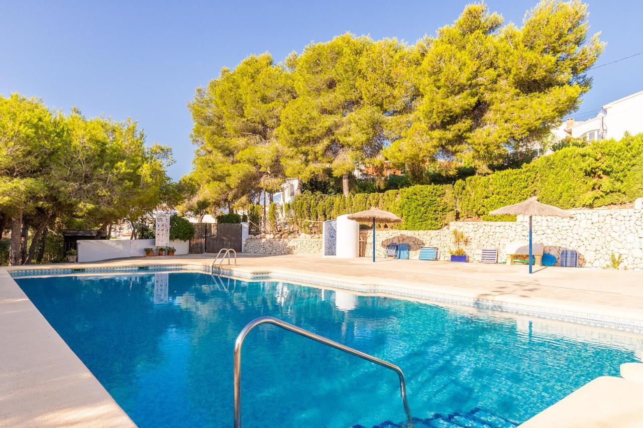 Cap D'Or House Διαμέρισμα Moraira Εξωτερικό φωτογραφία