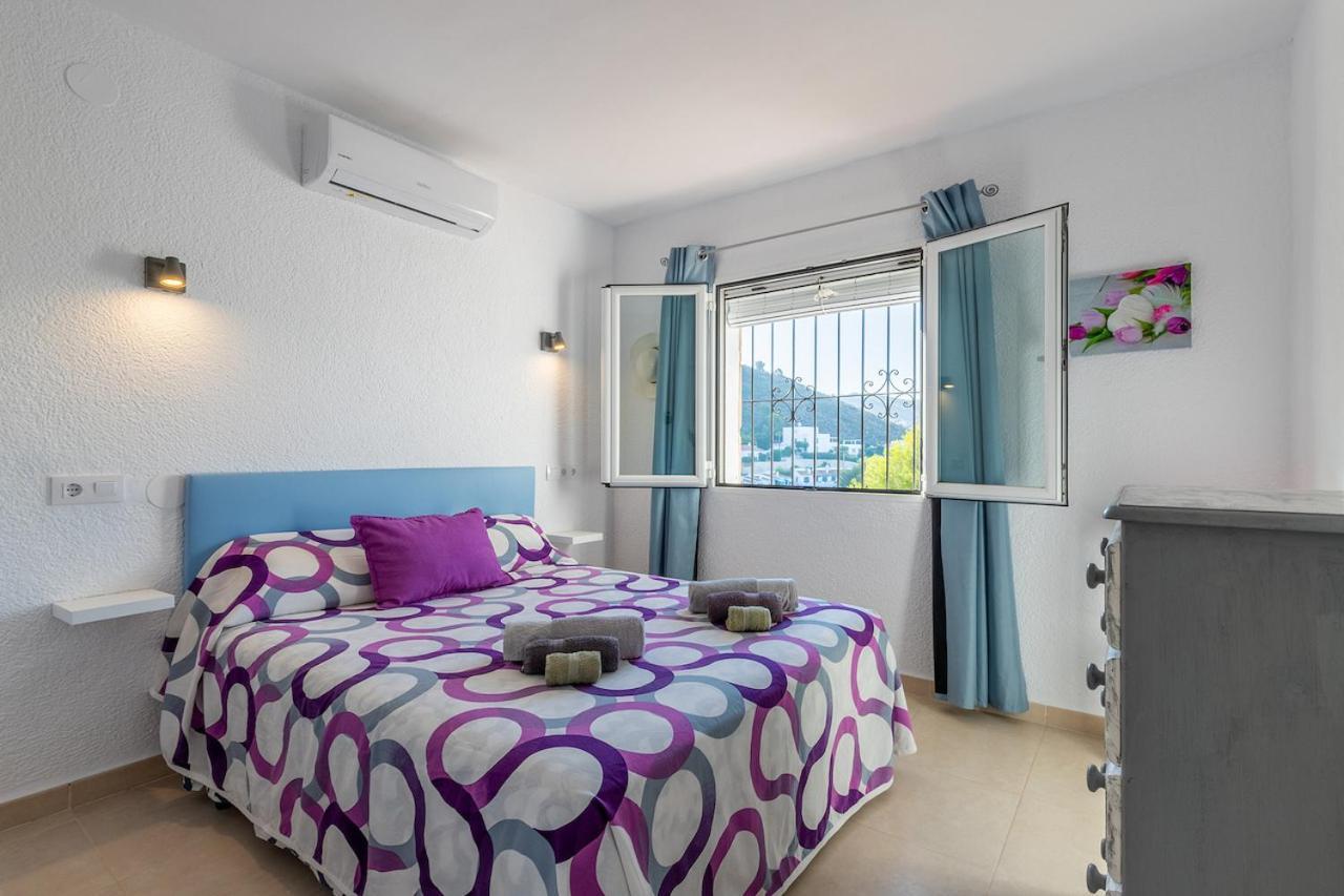 Cap D'Or House Διαμέρισμα Moraira Εξωτερικό φωτογραφία