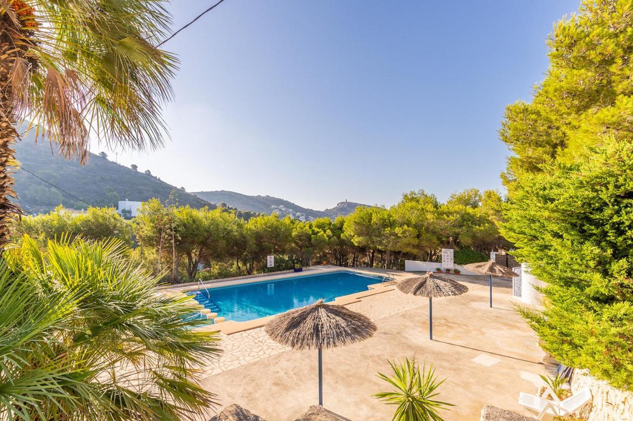 Cap D'Or House Διαμέρισμα Moraira Εξωτερικό φωτογραφία